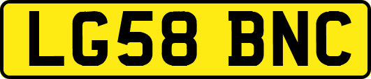 LG58BNC