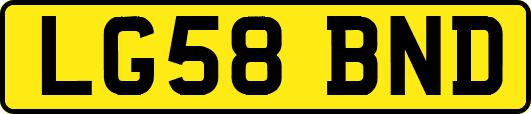 LG58BND