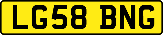 LG58BNG