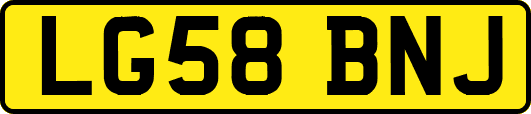 LG58BNJ