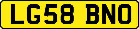 LG58BNO