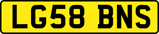 LG58BNS
