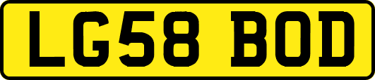 LG58BOD