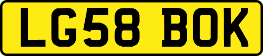 LG58BOK