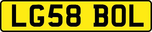 LG58BOL
