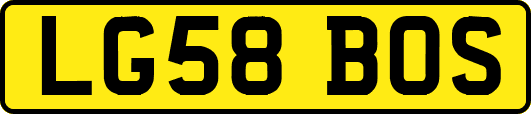 LG58BOS
