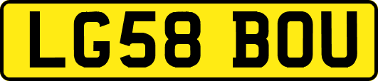 LG58BOU