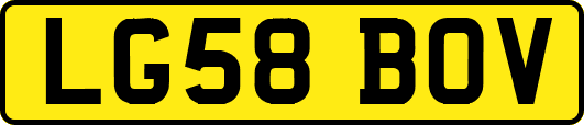 LG58BOV
