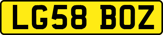 LG58BOZ