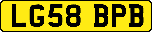 LG58BPB