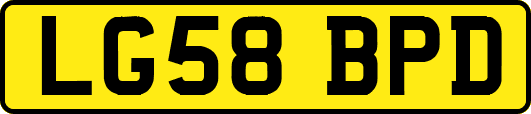 LG58BPD