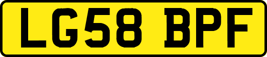 LG58BPF