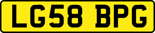 LG58BPG