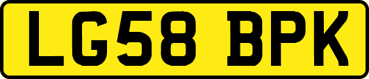 LG58BPK