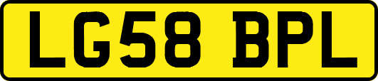LG58BPL
