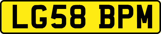 LG58BPM