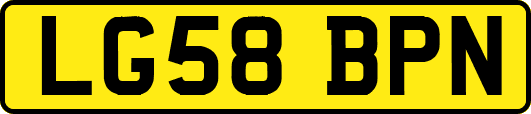 LG58BPN