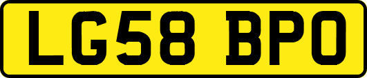 LG58BPO
