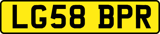 LG58BPR