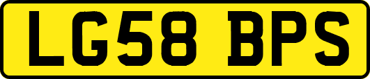 LG58BPS