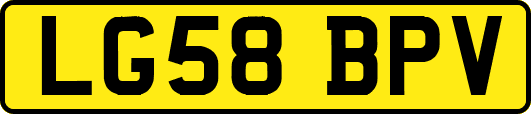 LG58BPV