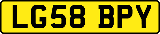 LG58BPY