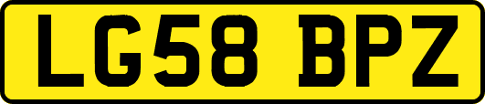 LG58BPZ