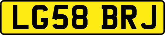 LG58BRJ