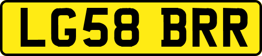 LG58BRR