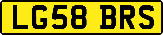 LG58BRS