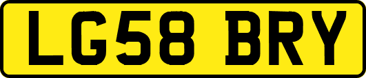 LG58BRY