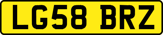 LG58BRZ