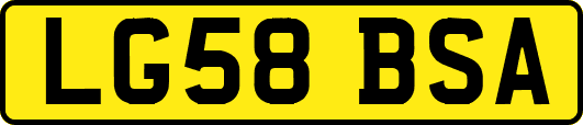 LG58BSA