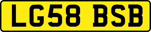 LG58BSB