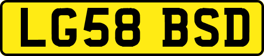 LG58BSD