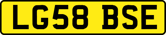 LG58BSE