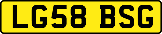 LG58BSG