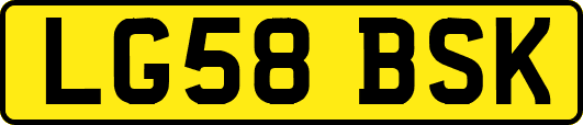 LG58BSK
