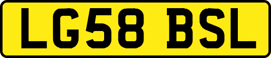 LG58BSL