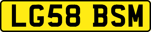 LG58BSM