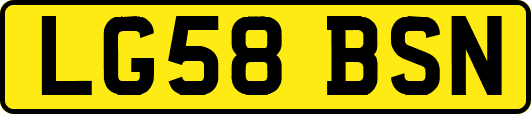 LG58BSN