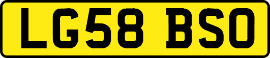 LG58BSO