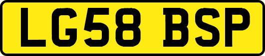 LG58BSP