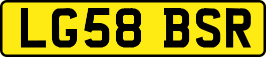 LG58BSR