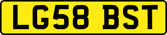 LG58BST