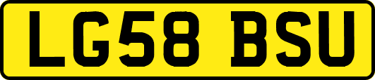 LG58BSU