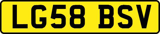 LG58BSV