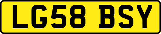LG58BSY