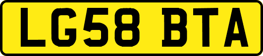LG58BTA