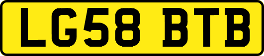 LG58BTB